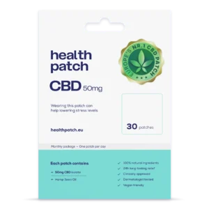 Health Patch CBD