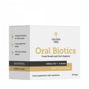 Oral Biotics