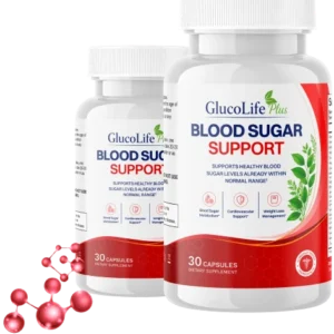 GlucoLife Plus Blood Sugar Support