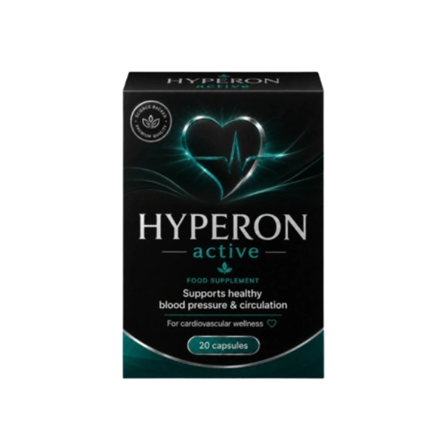 Hyperon Active