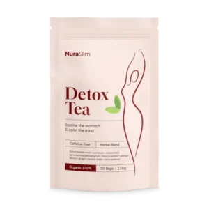 NuraSlim Detox Tea